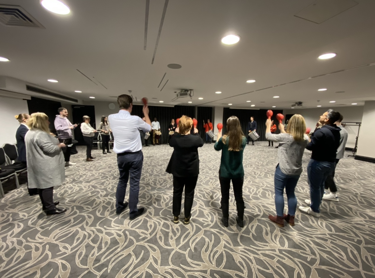 Event Energisers