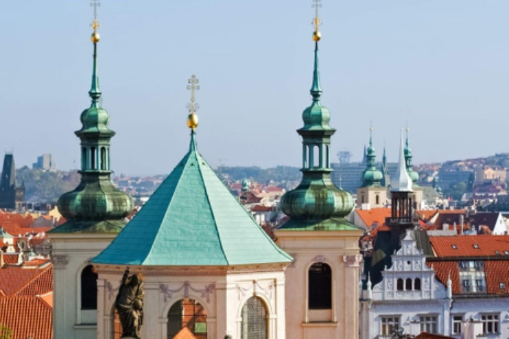 incentive FAM trip to 'the city of a hundred spires' - Prague, Czech Republic