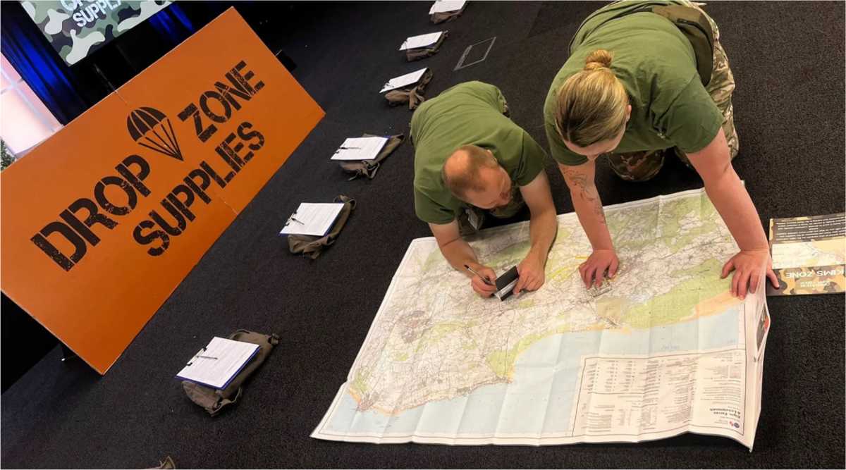 Outdoor Adventure Challenges