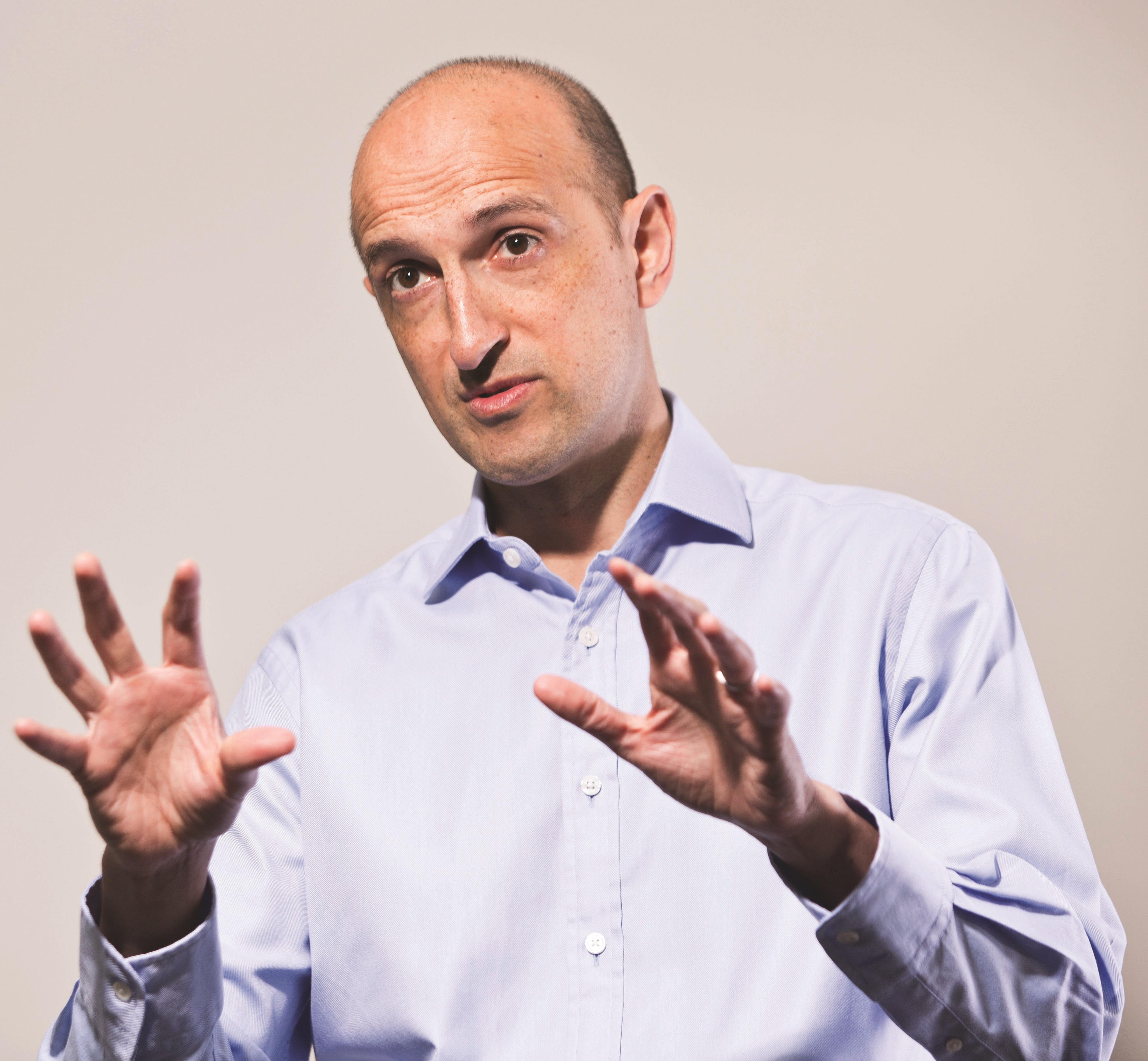 Virtual Event Insights from Matthew Syed