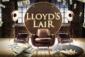 Lloyds Lair graphic