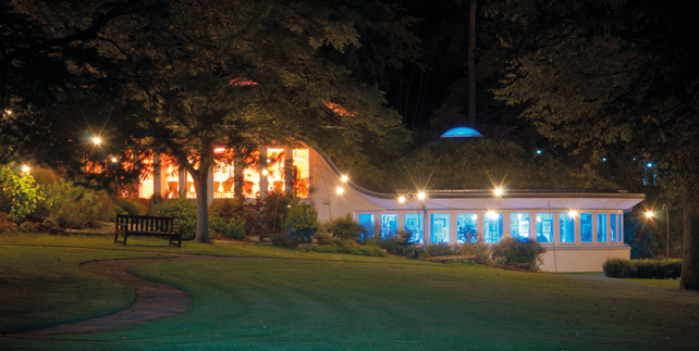 Pines Calyx Exterior