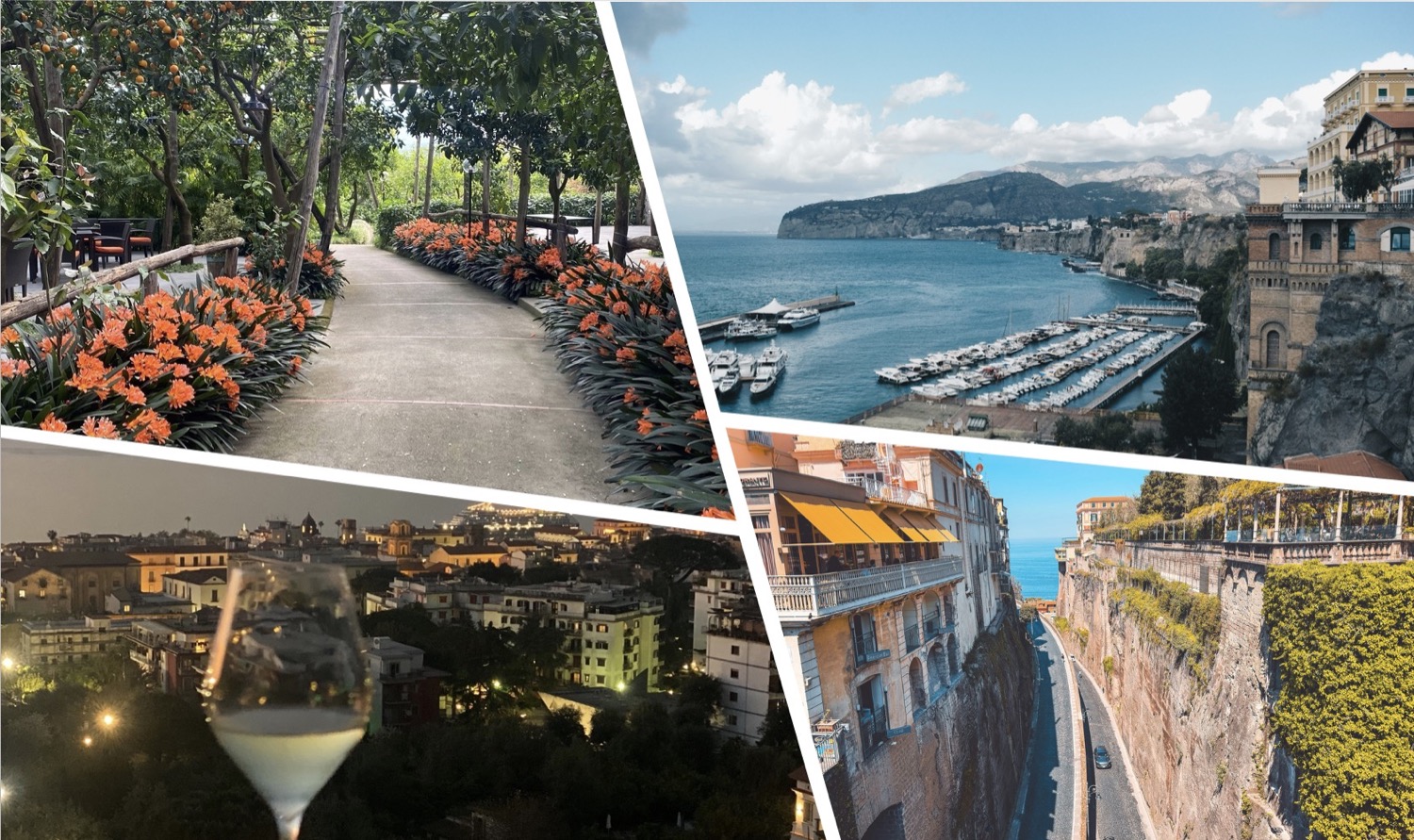 sorrento scenes