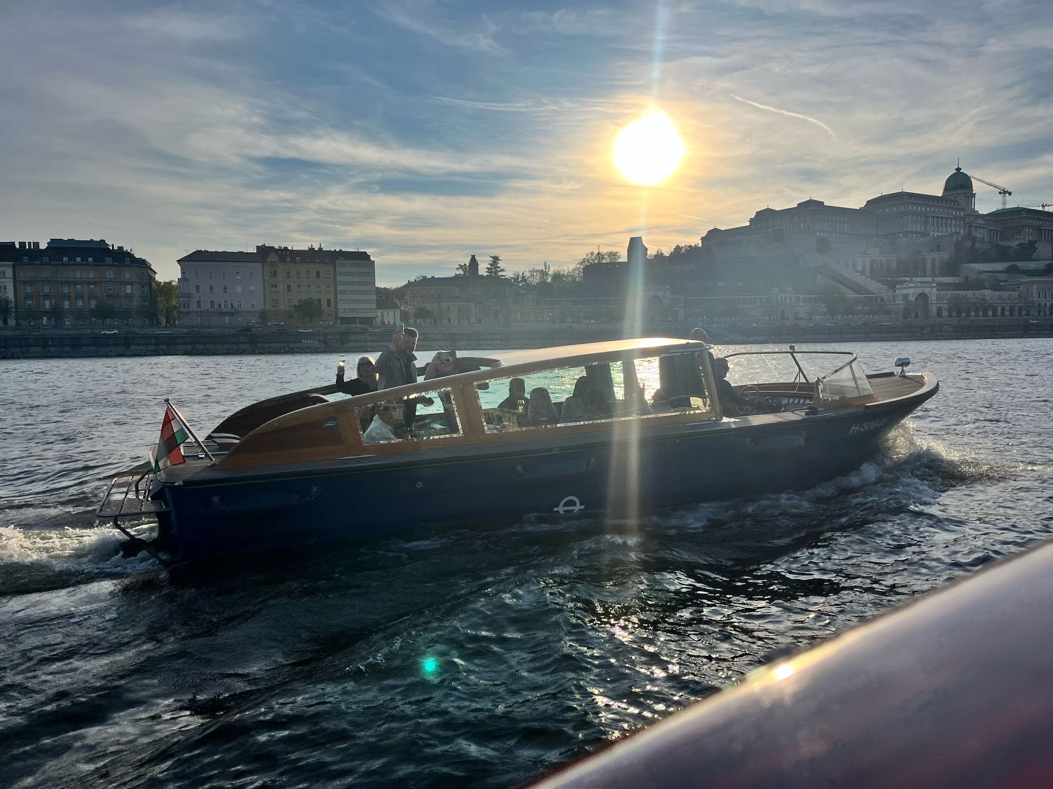 Company Incentive?to Budapest