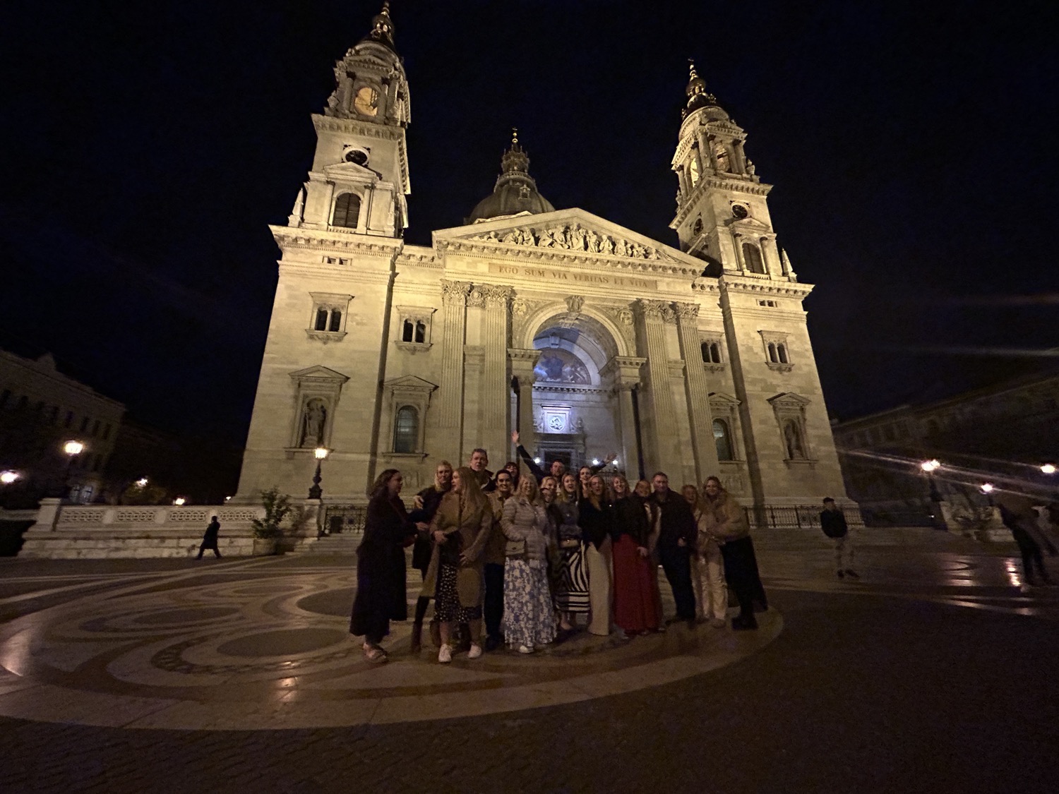 Company Incentive?to Budapest