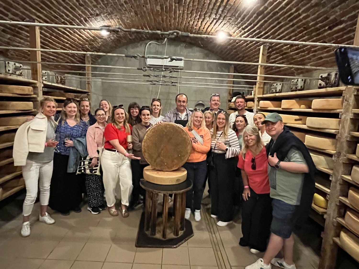 Company Incentive?to Budapest