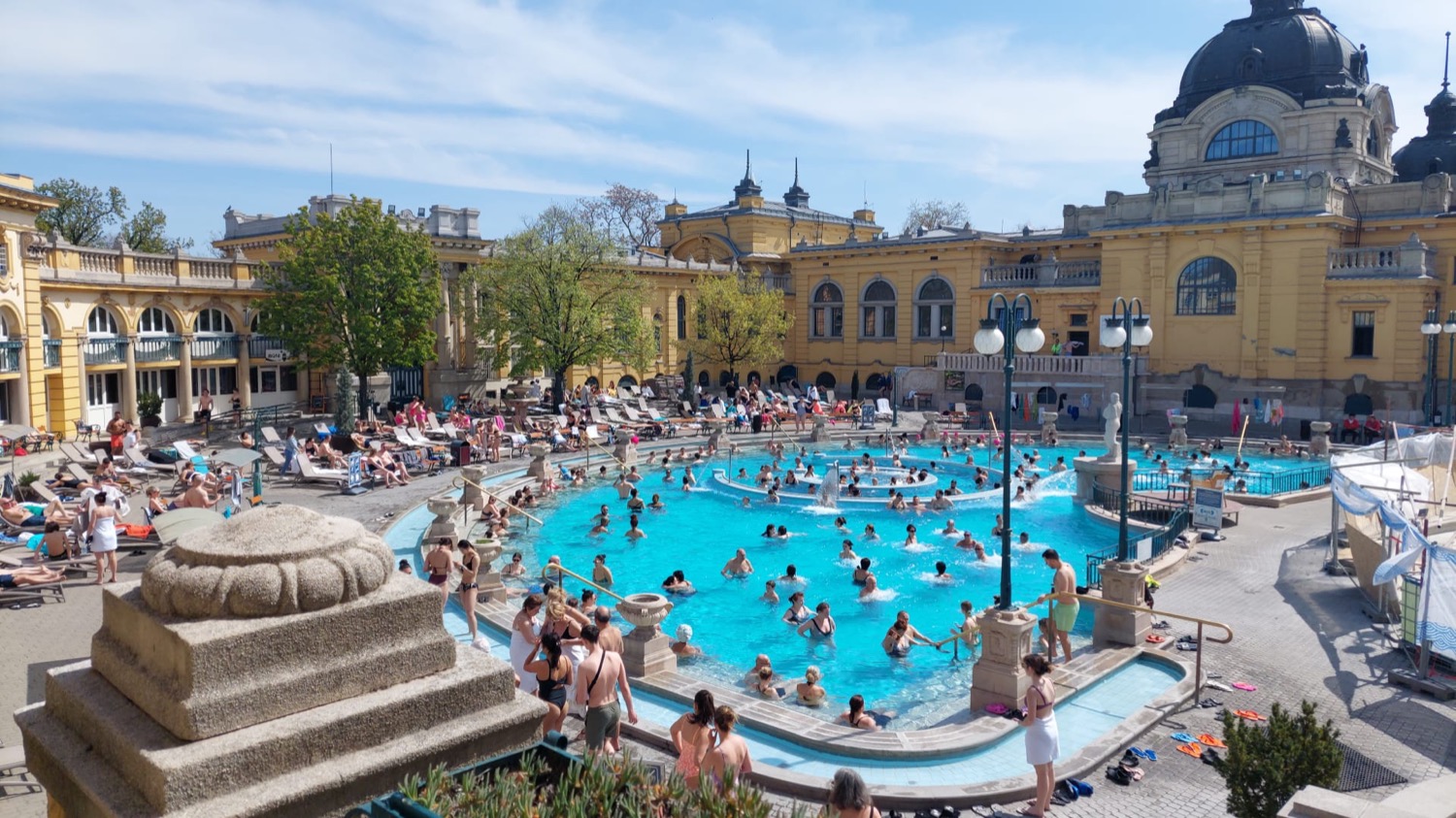 Company Incentive?to Budapest