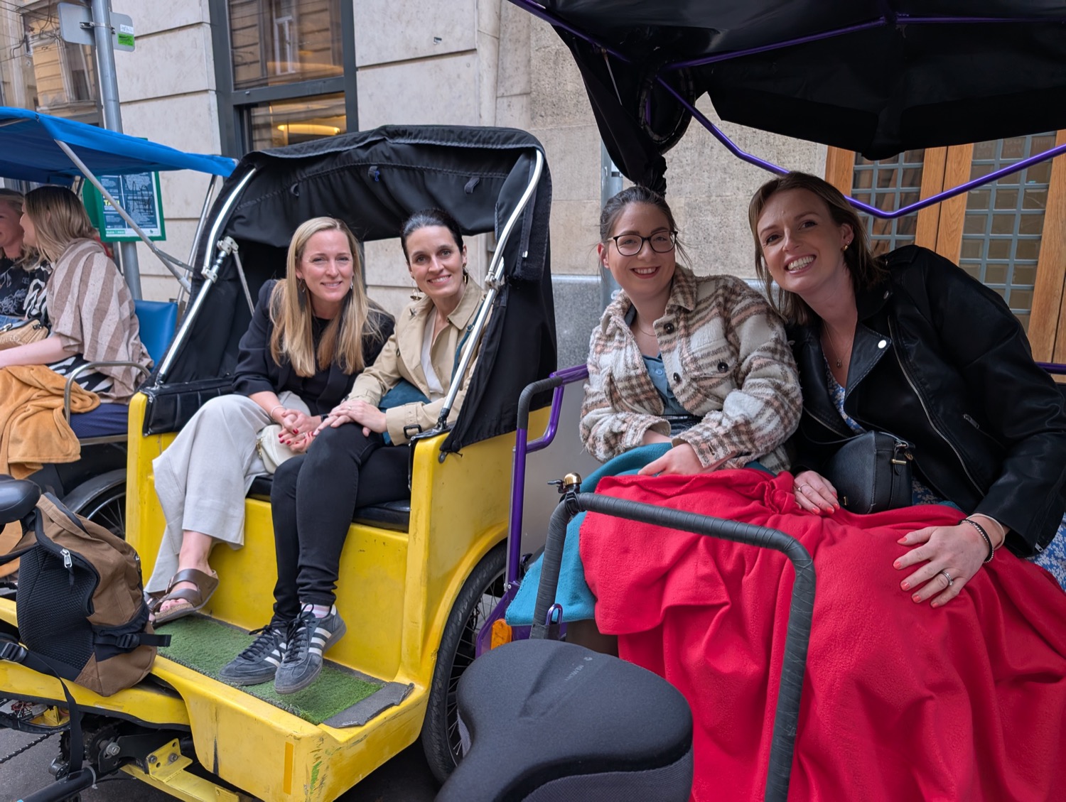 Company Incentive?to Budapest