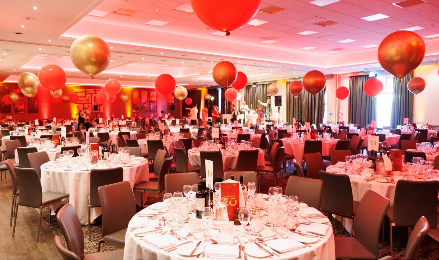Corporate Anniversary Party