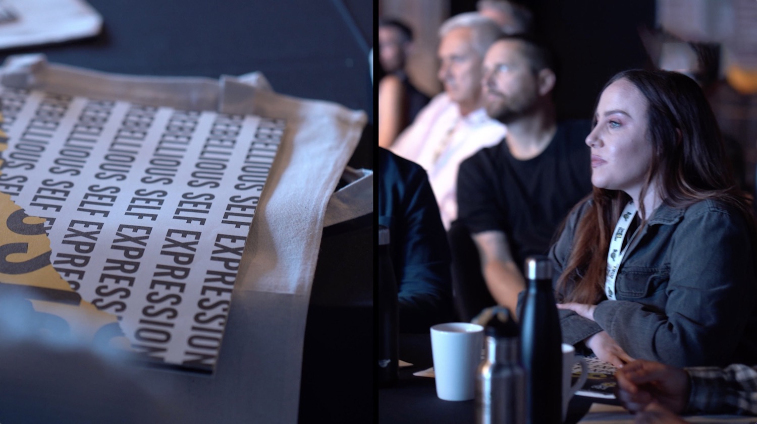 conference printed packs