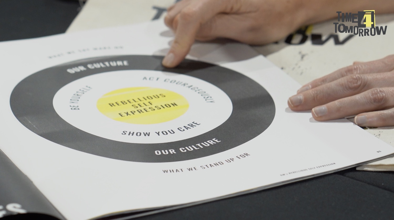 Conference printed packs