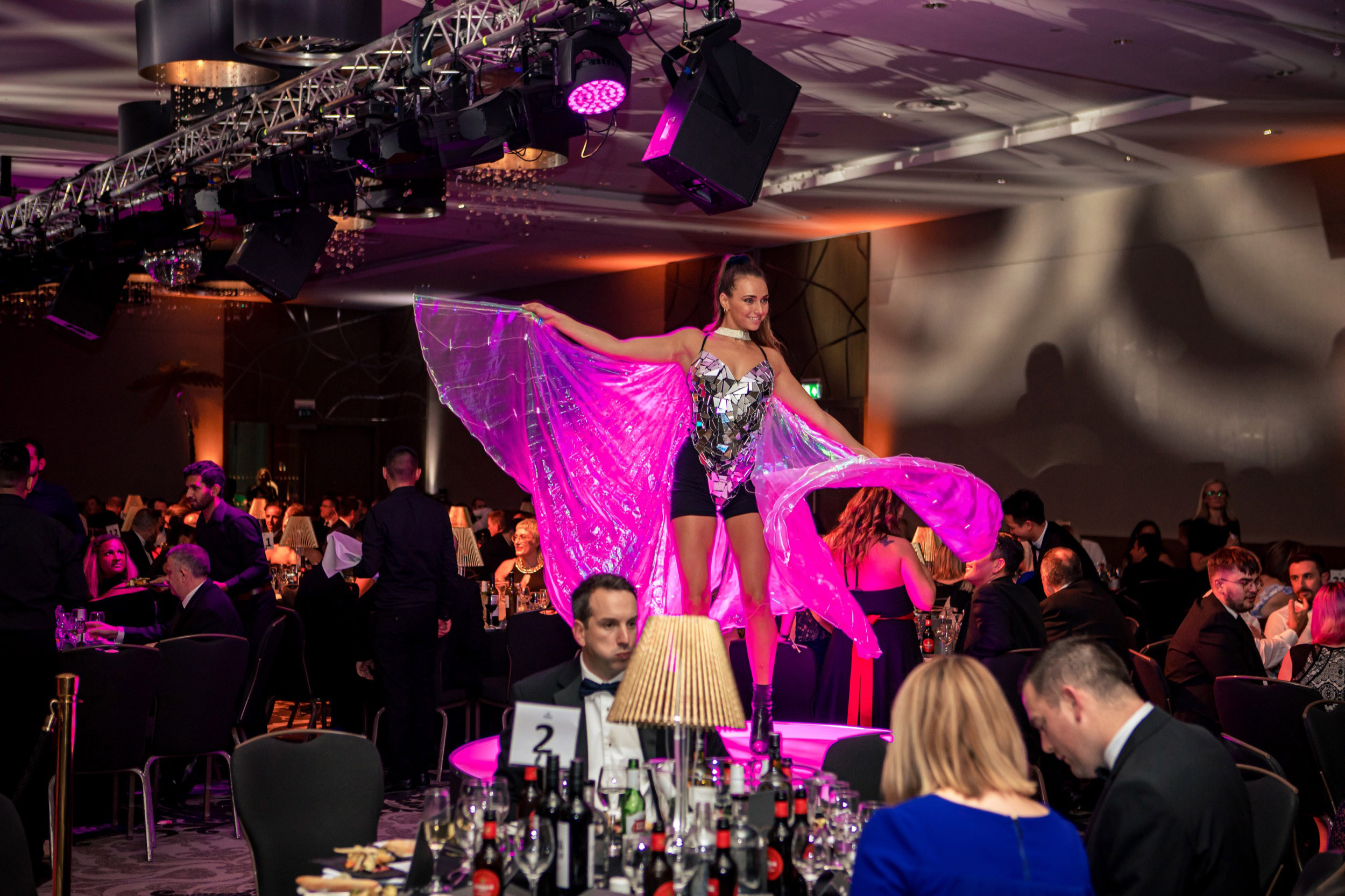 Awards Entertainment