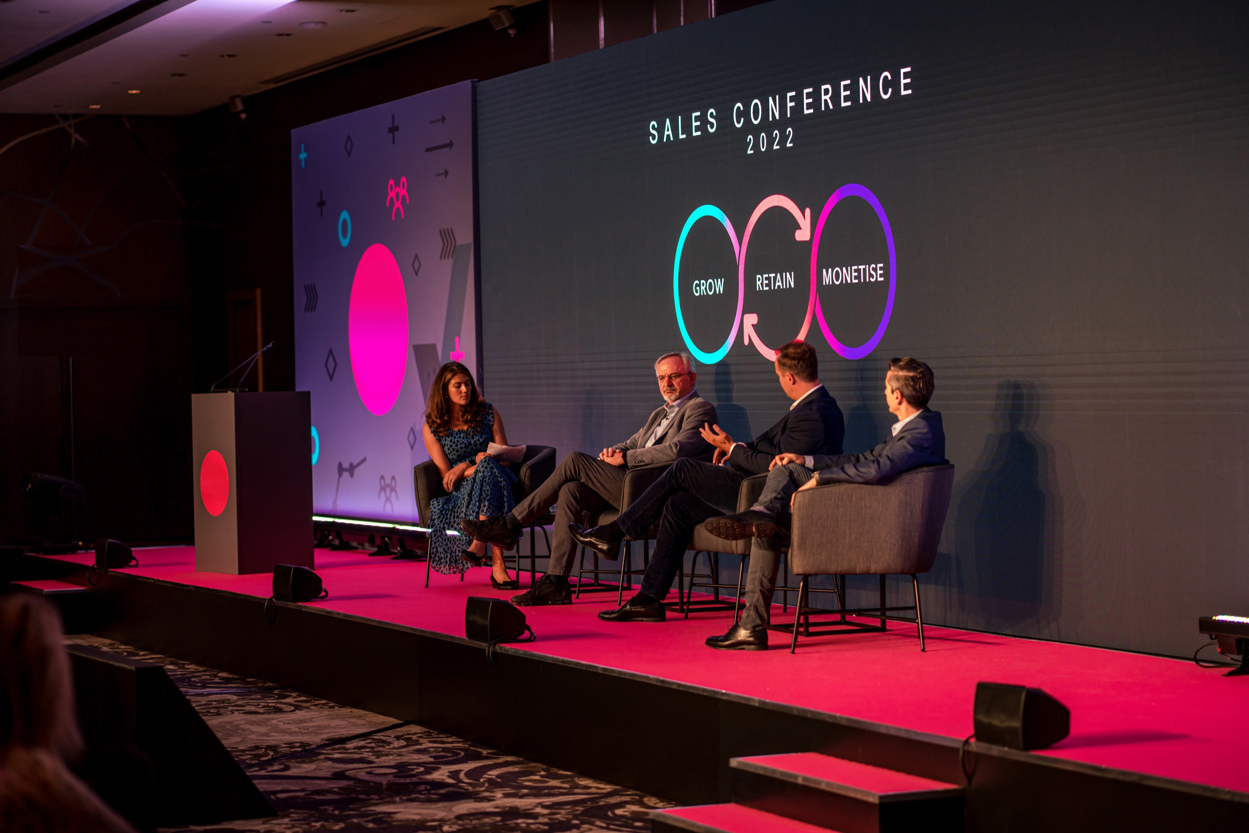 Conference Production