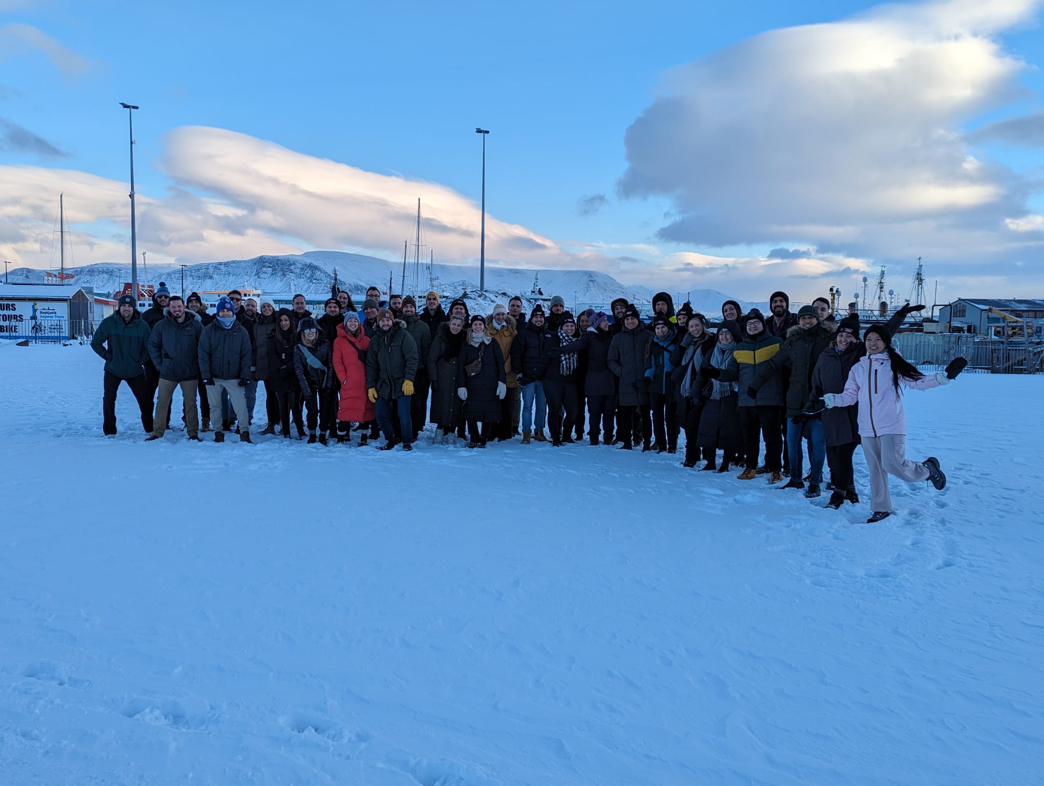 Corporate Retreat to Iceland
