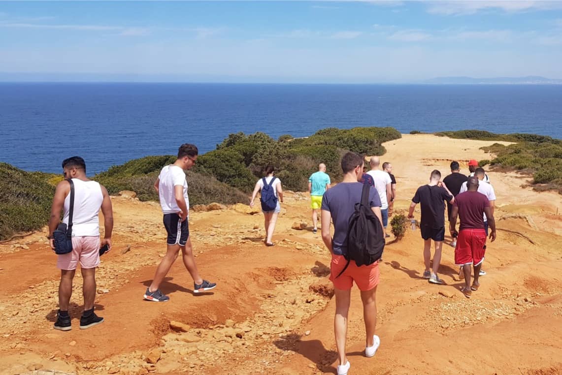 Incentive travel to Lisbon