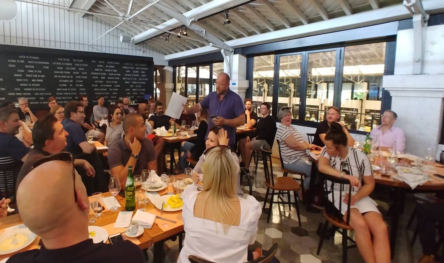 Incentive travel to Lisbon