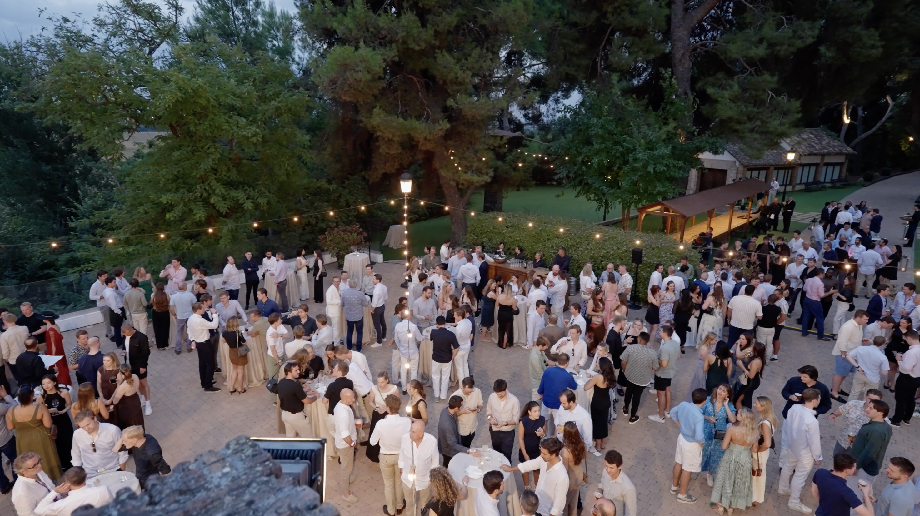 Company Incentive event to Madrid