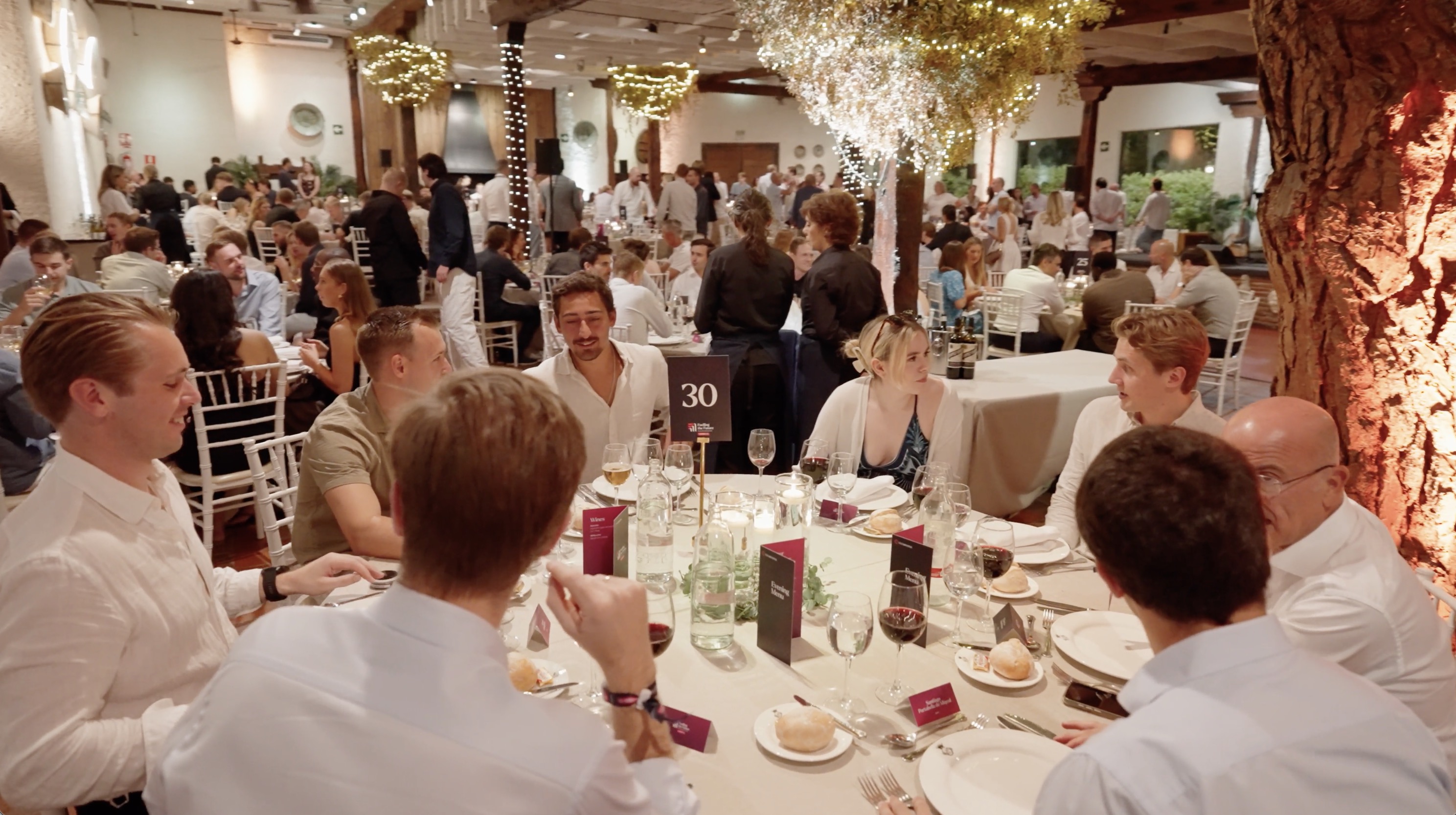Company Incentive event to Madrid