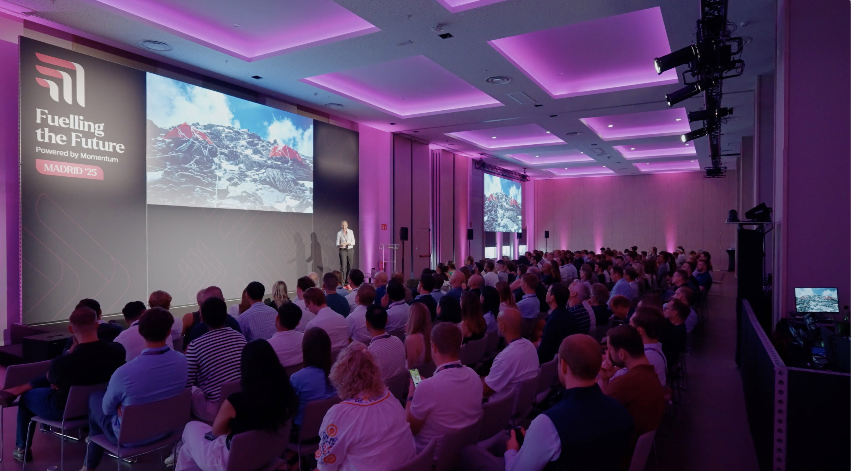 corporate event planners - Company Incentive event to Madrid