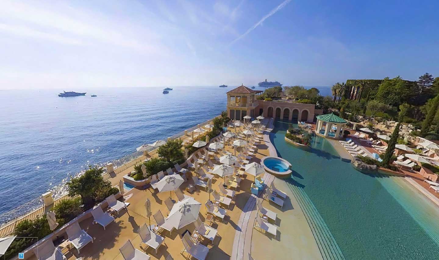  - Company incentive retreat to Monaco