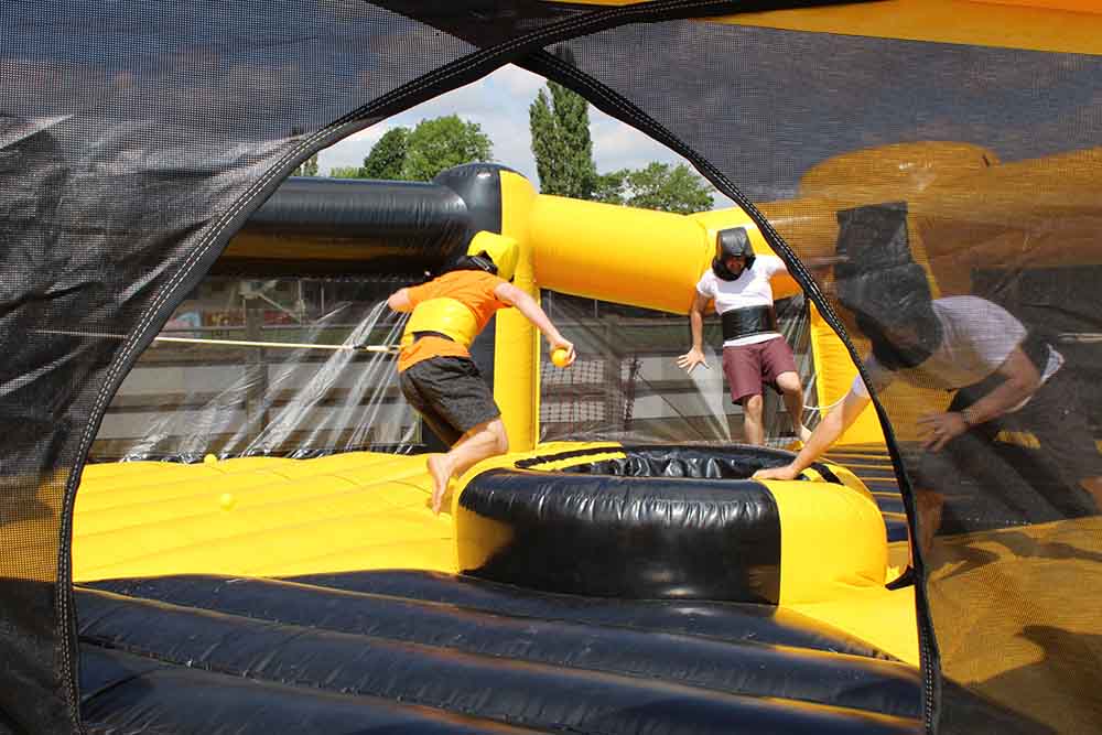  - clients on bouncy castle challenge