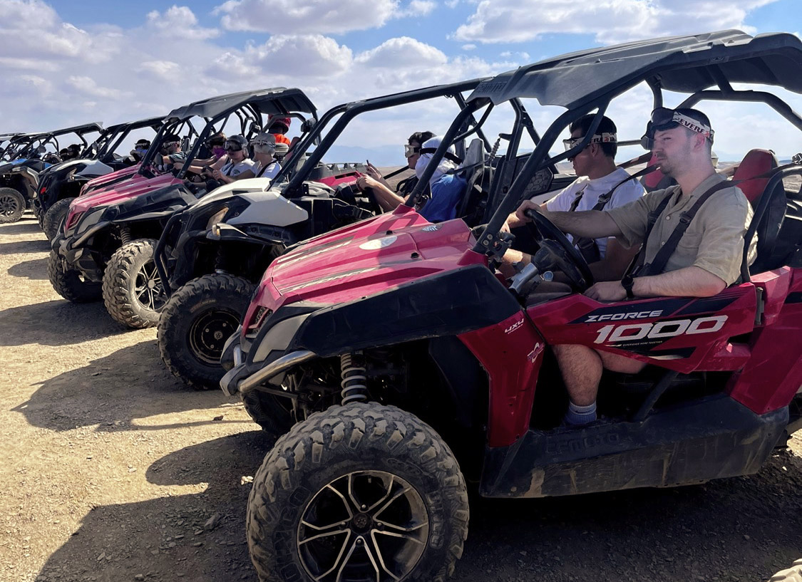 Corporate Retreat to Marrakech