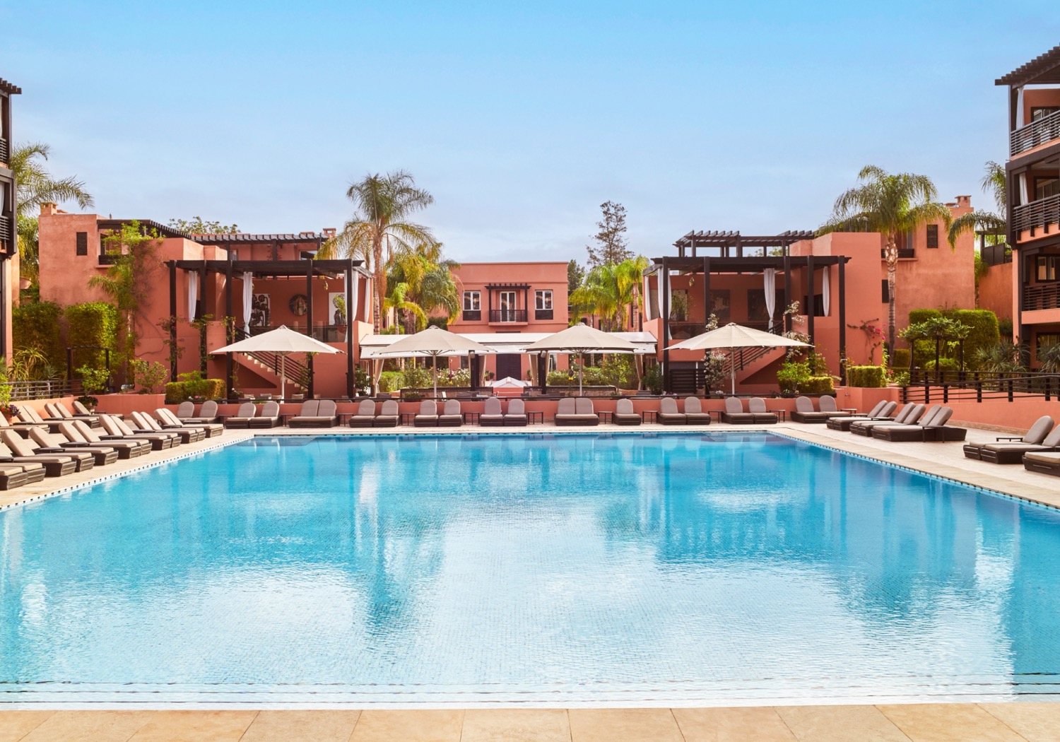 Corporate Retreat to Marrakech