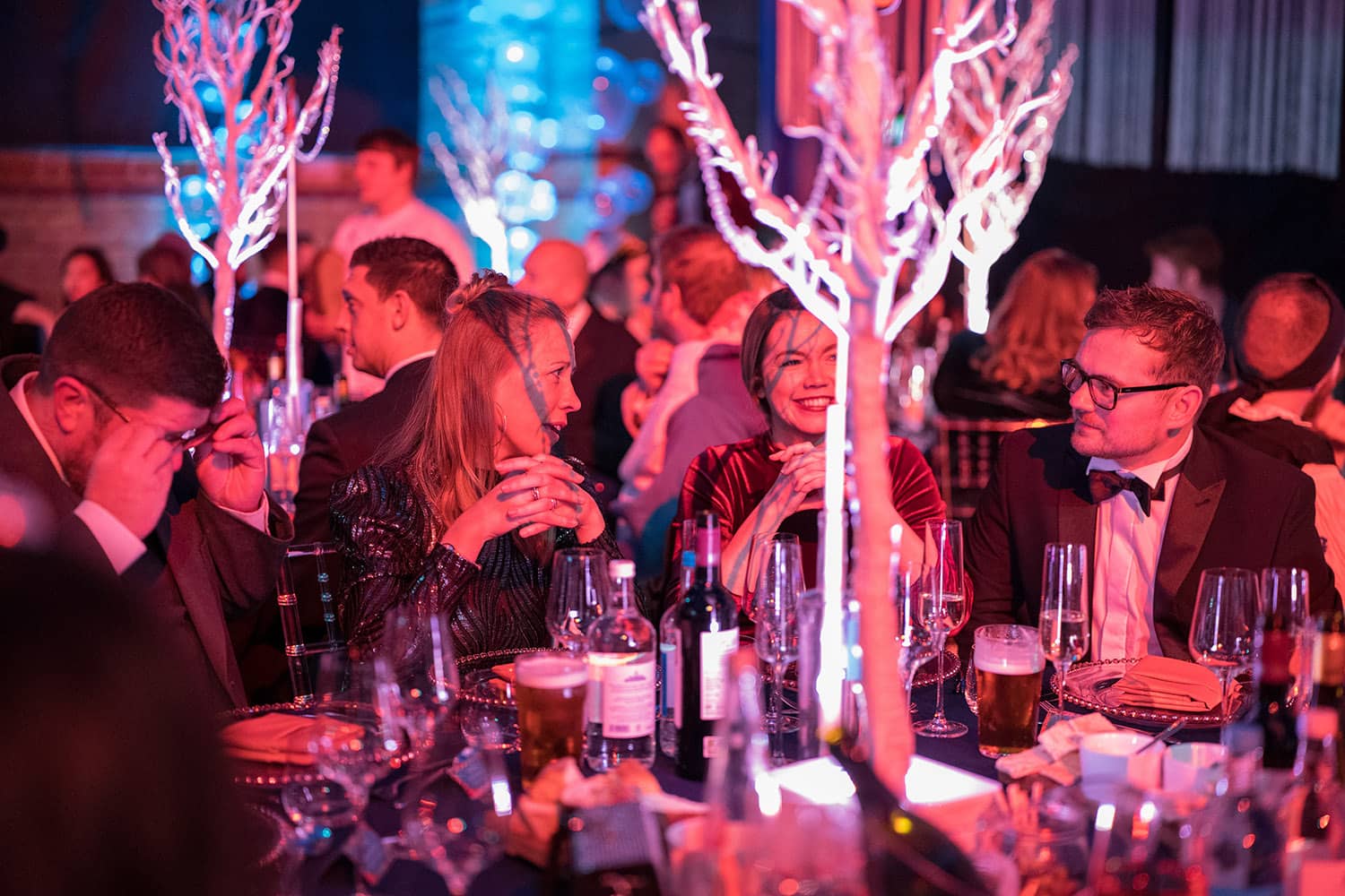 under the sea themed party