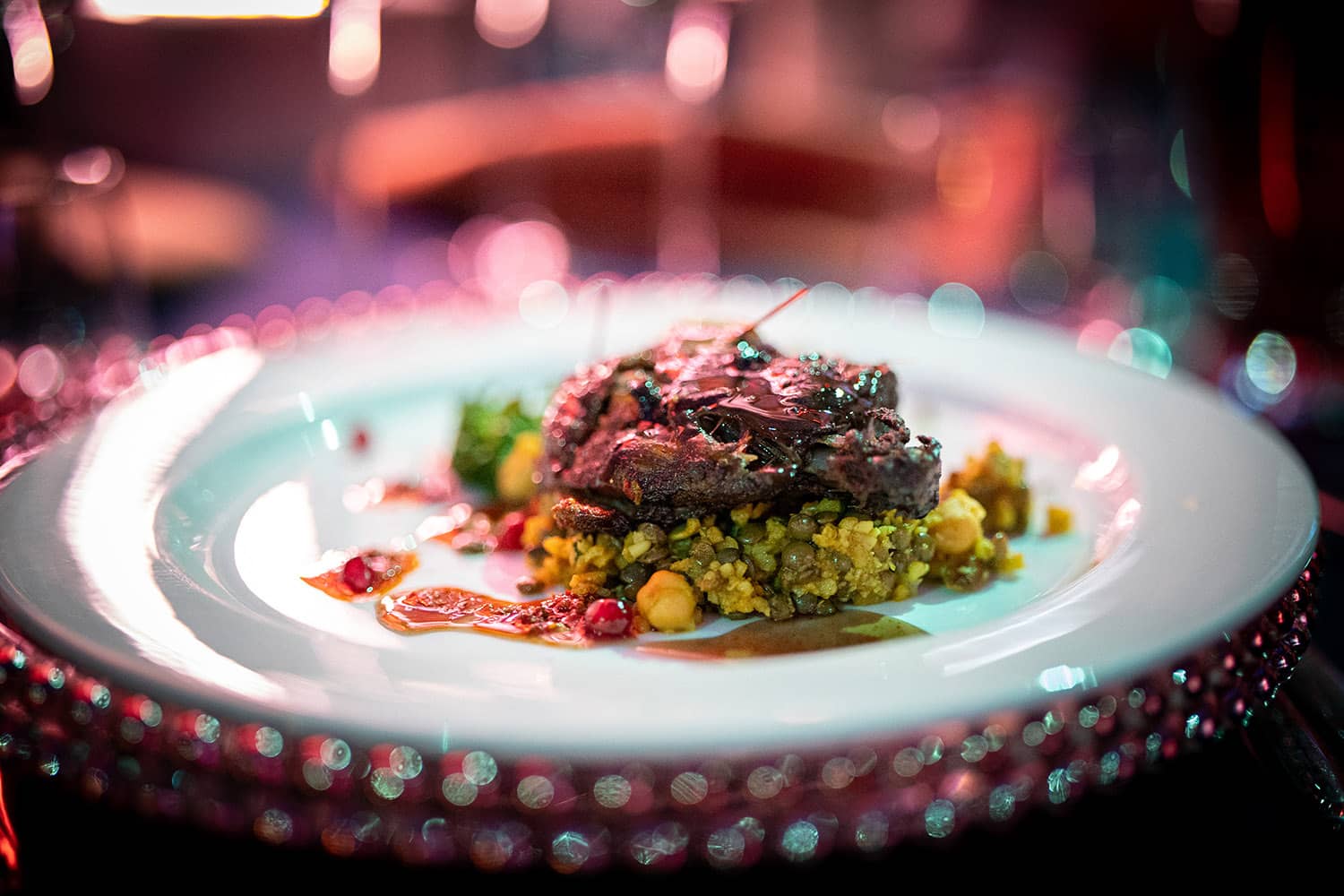 under the sea themed party