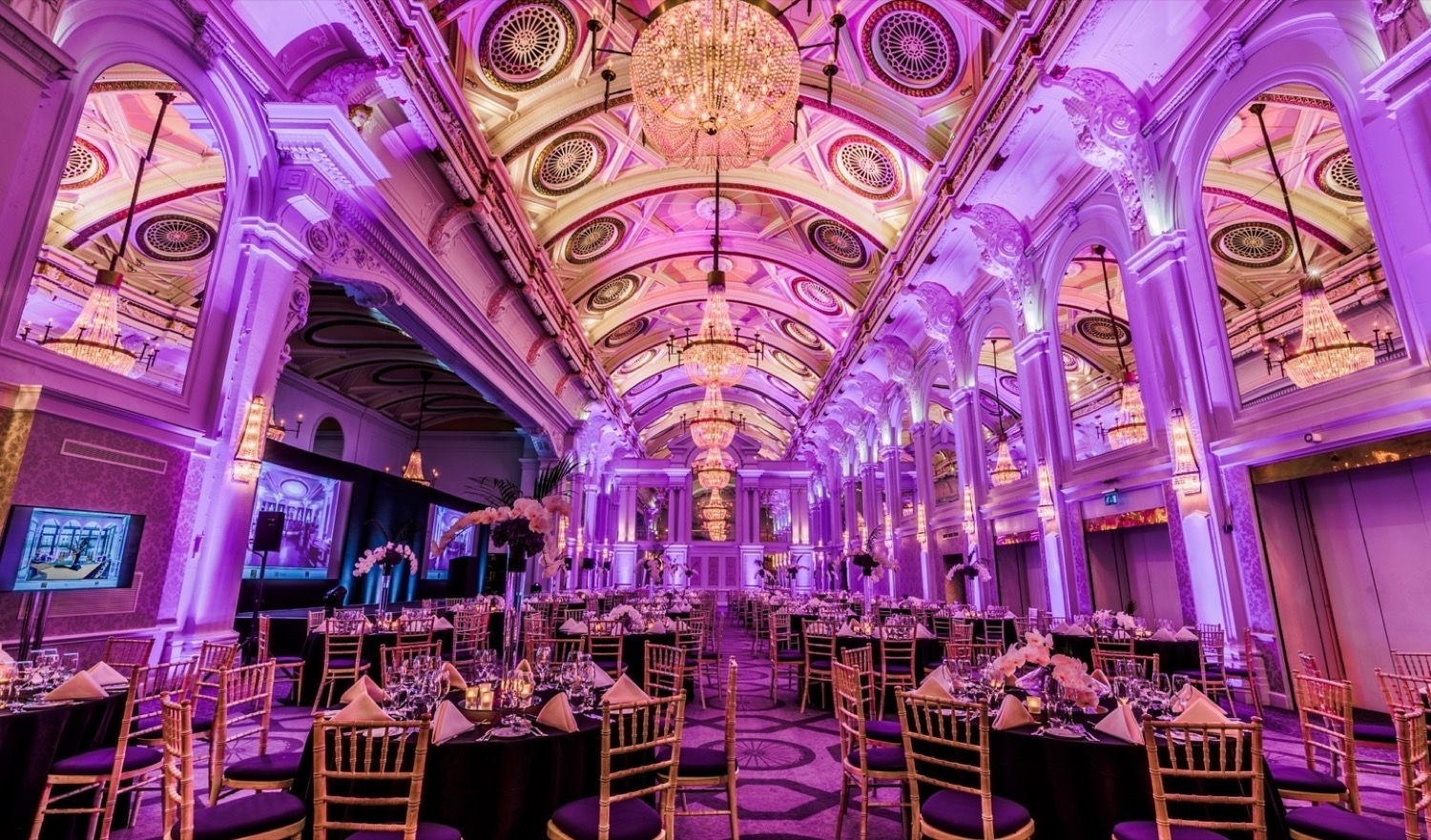 venue finding service