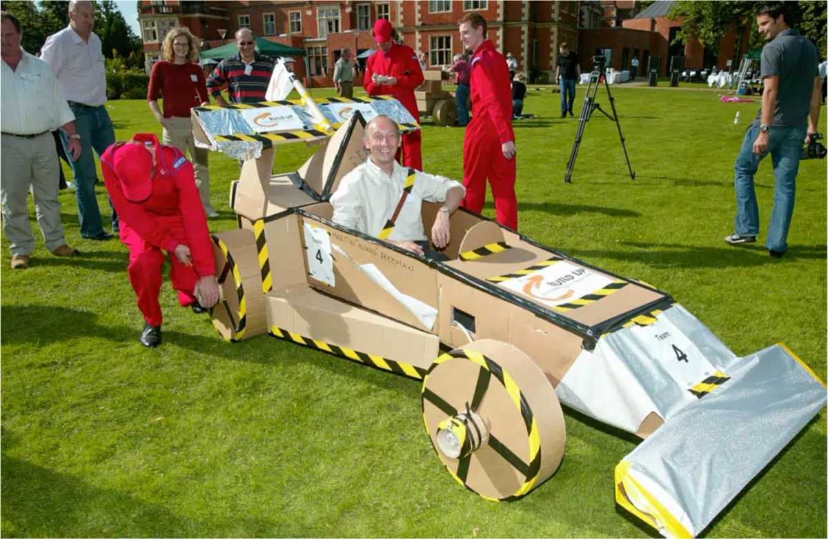 Team Challenge